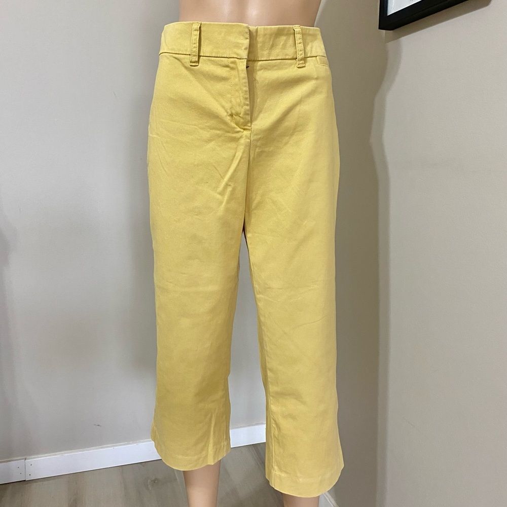 Straight Leg Square Pants Tommy Hilfiger